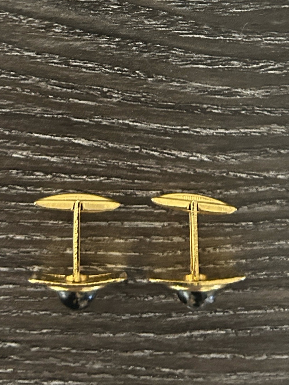 Stone cufflinks - Picture 5 of 6